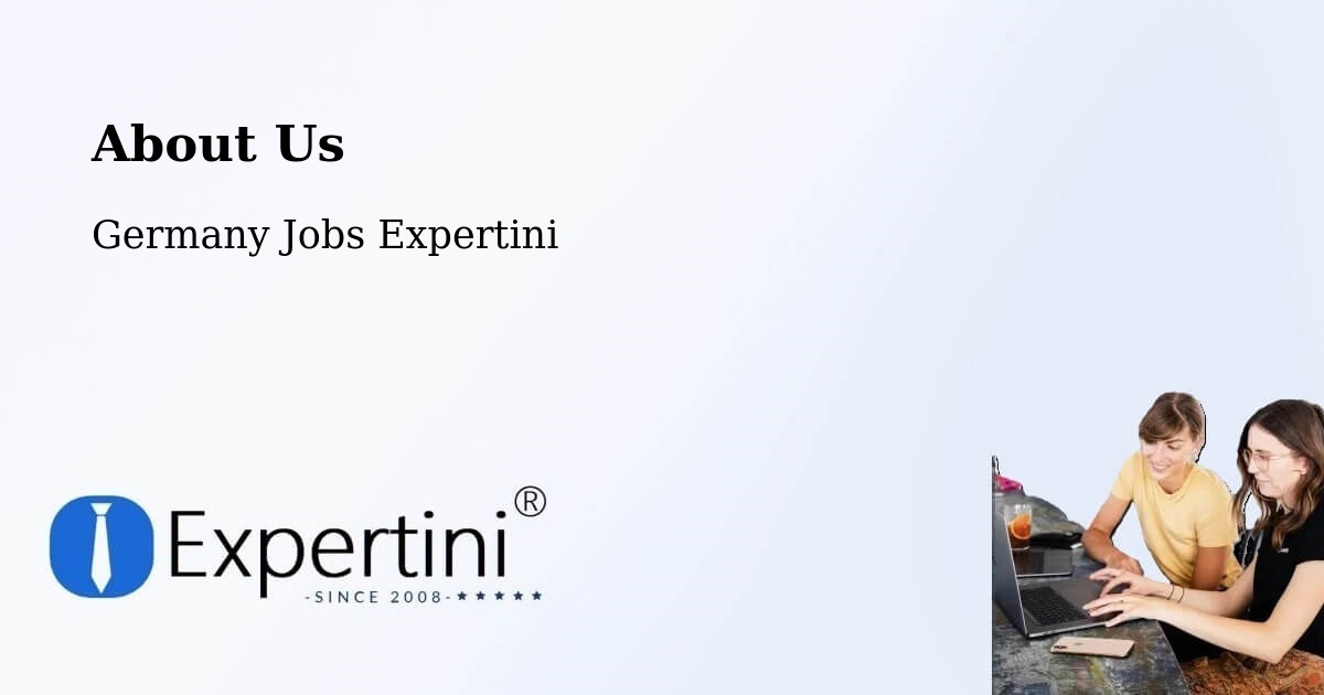 About Expertini Recruitment Platform  – Binzen - Binzen, Germany Jobs Expertini