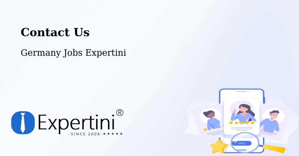 Contact Expertini – Binzen - Germany Jobs Expertini