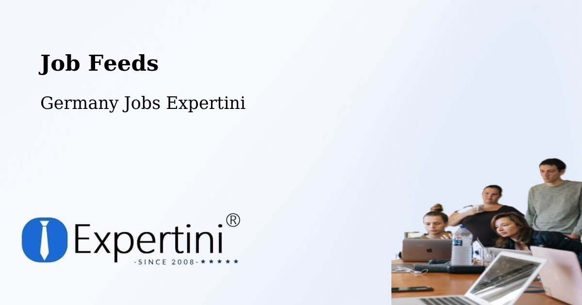 Job Listings Feed – Binzen - Germany Jobs Expertini