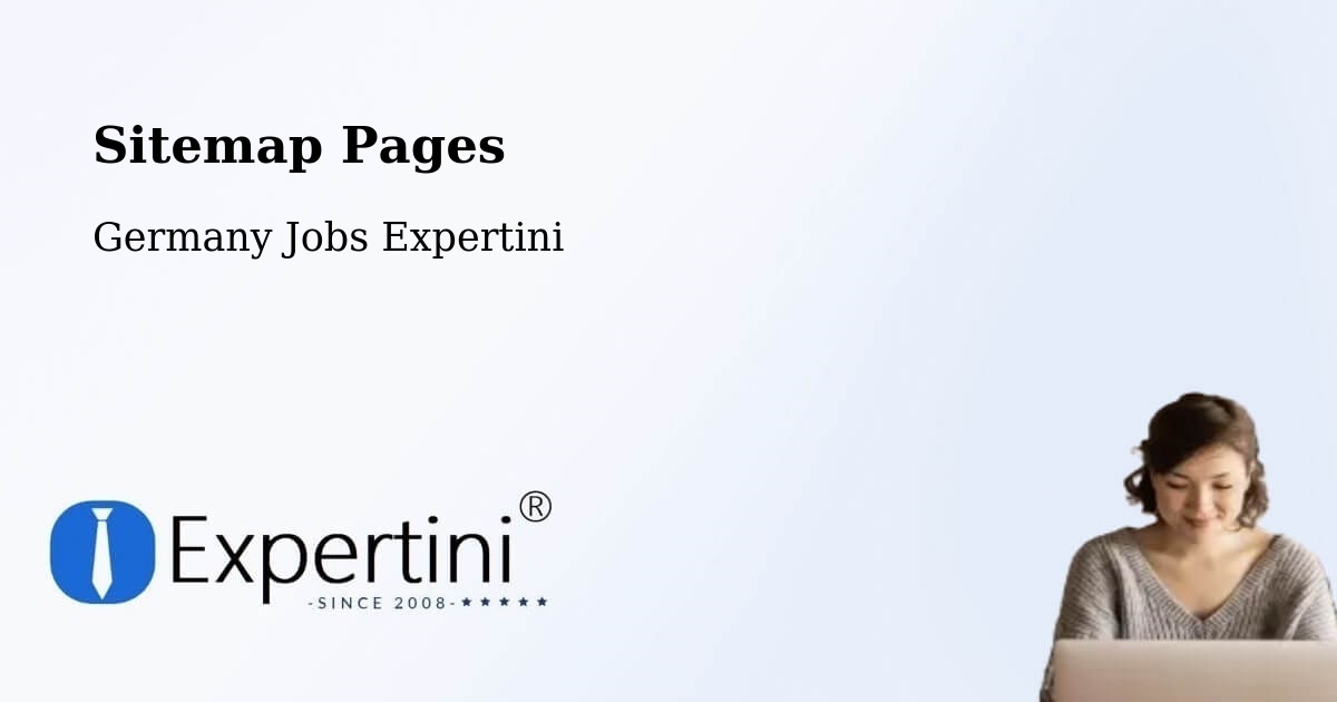 Sitemap Pages - Binzen - Germany Jobs Expertini