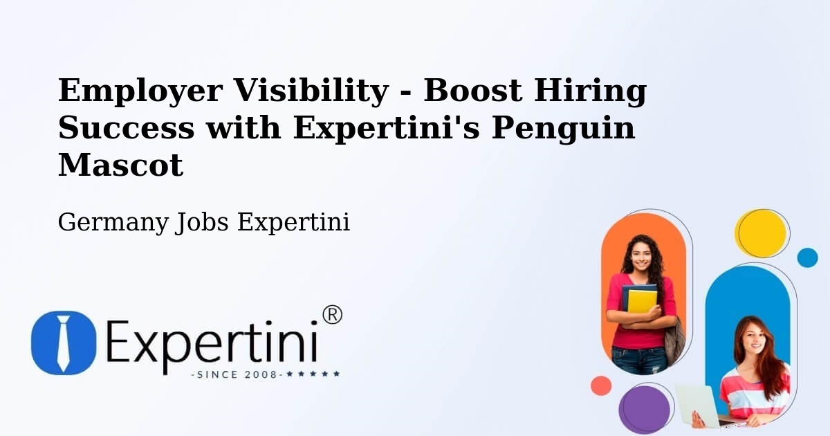 CV and Resume Visibility Optimization – Binzen - Germany Jobs Expertini